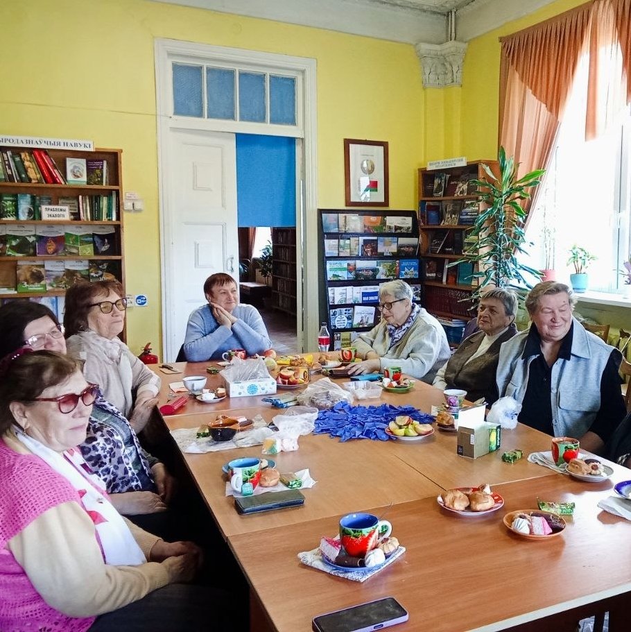 Тепло сердец для милых мам