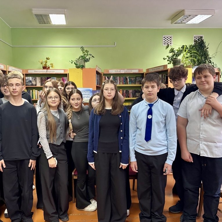 Всё начинается с семьи