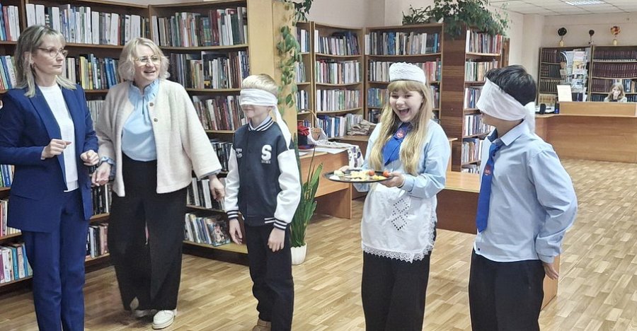 Капустные посиделки