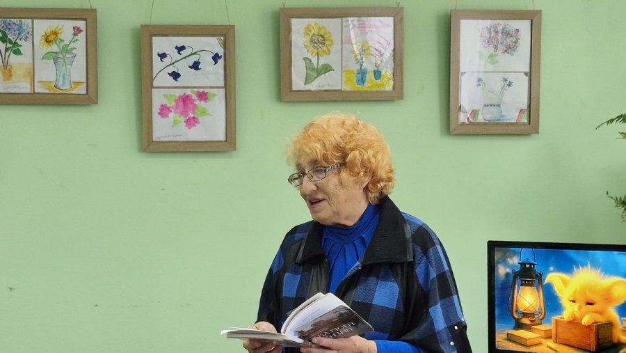 Прекрасное рядом