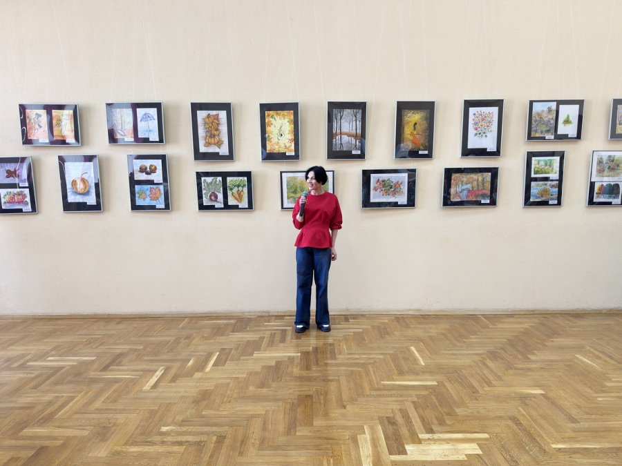 Мелодия осени