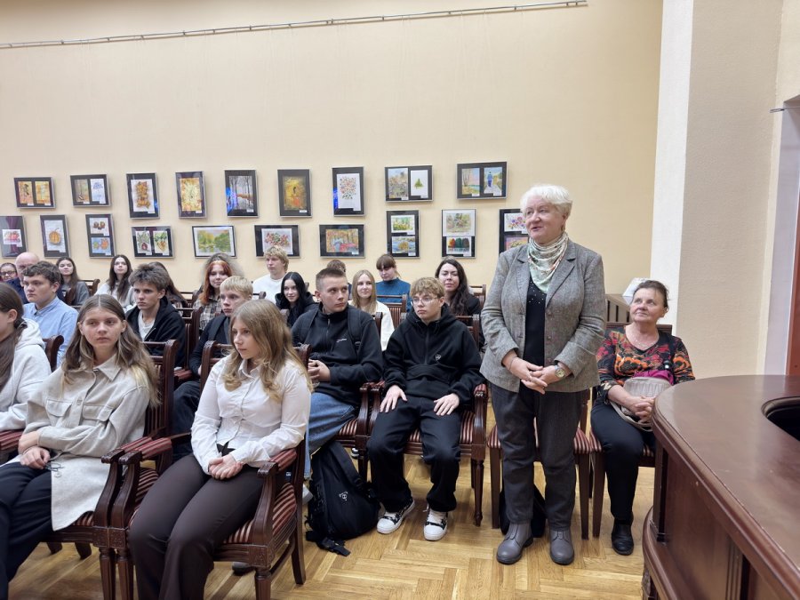 «Женщины города»: Елена Алексина