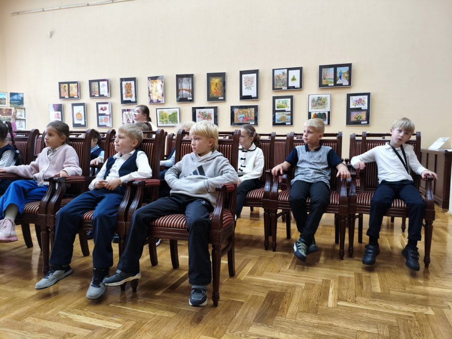 Поздравим маму вместе