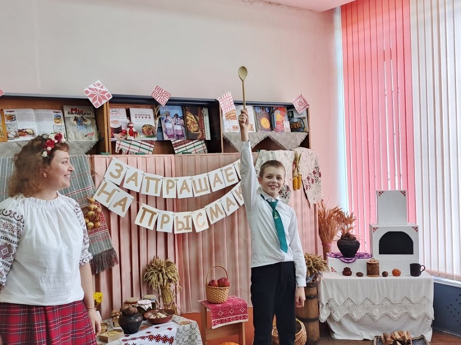 Кулінарная спадчына беларусаў