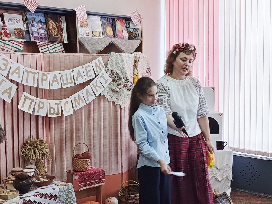 Кулінарная спадчына беларусаў