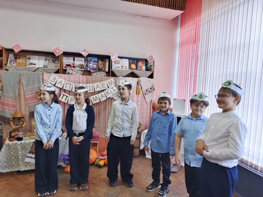 Кулінарная спадчына беларусаў