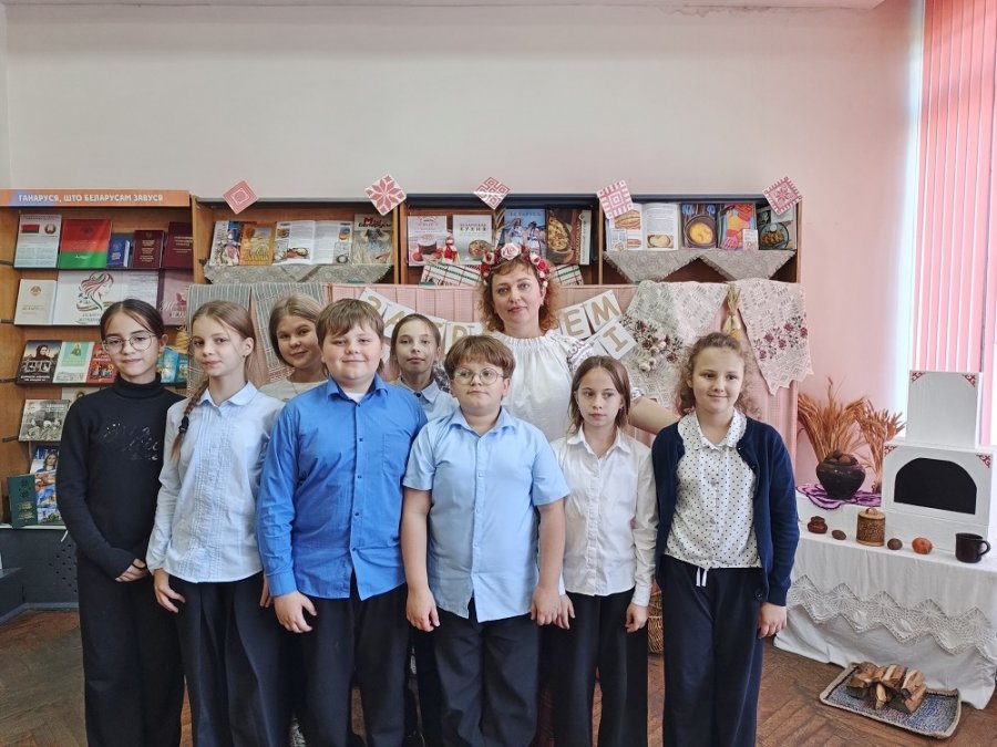 Кулінарная спадчына беларусаў