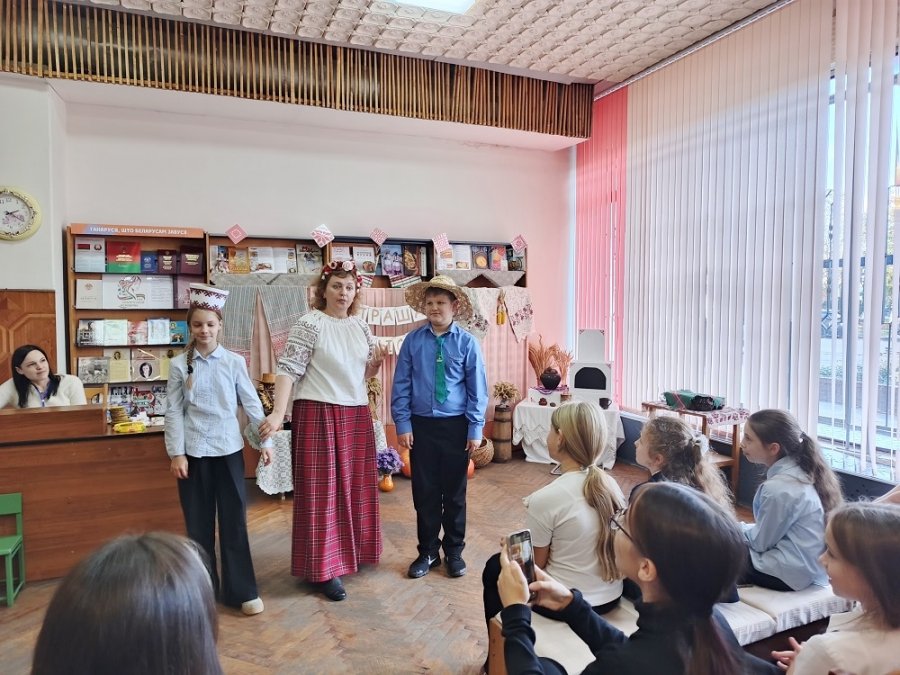 Кулінарная спадчына беларусаў