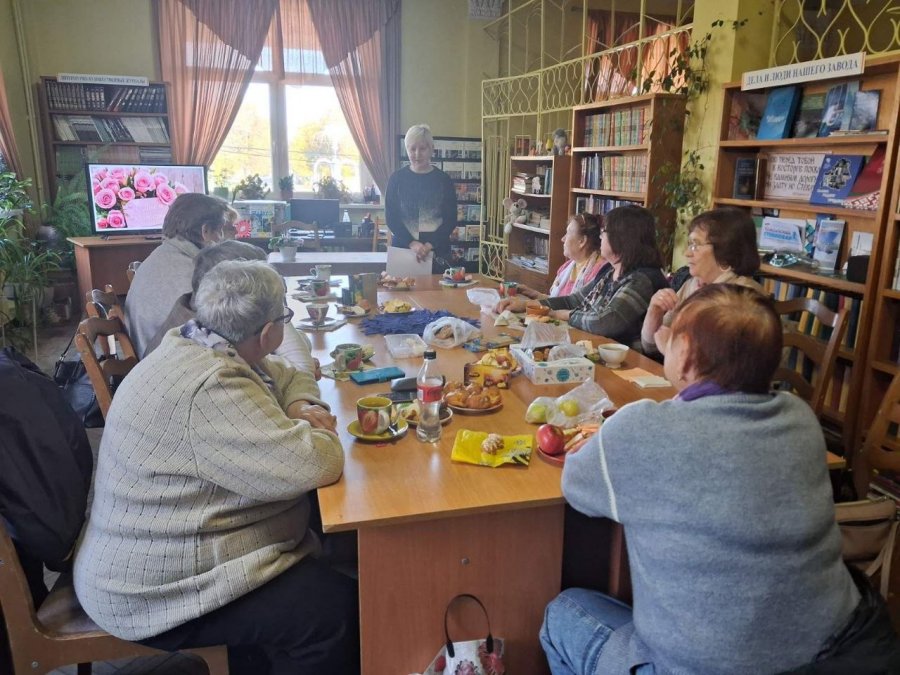 Тепло сердец для милых мам